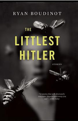 The Littlest Hitler pdf epub mobi 电子书 下载