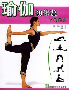 瑜伽初体验 pdf epub mobi 电子书 下载
