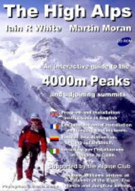 The High Alps (Alpiniste) pdf epub mobi 电子书 下载
