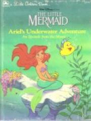 Little Mermaid Little Golden Book pdf epub mobi 电子书 下载