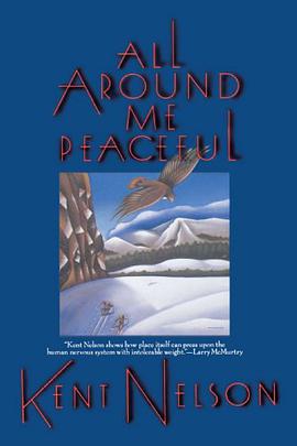 All Around Me Peaceful pdf epub mobi 电子书 下载