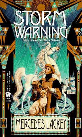 Storm Warning (The Mage Storms, Book 1) pdf epub mobi 电子书 下载