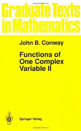 Functions of One Complex Variable II pdf epub mobi 电子书 下载
