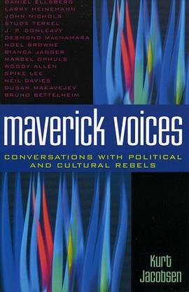 Maverick Voices pdf epub mobi 电子书 下载