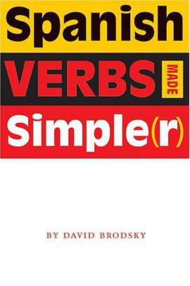 Spanish Verbs Made Simple pdf epub mobi 电子书 下载
