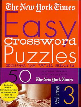 The New York Times Easy Crossword Puzzles Volume 3 pdf epub mobi 電子書 下載