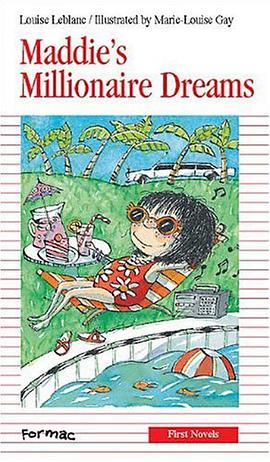 Maddie's Millionaire Dreams pdf epub mobi 电子书 下载