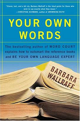 Your Own Words pdf epub mobi 电子书 下载