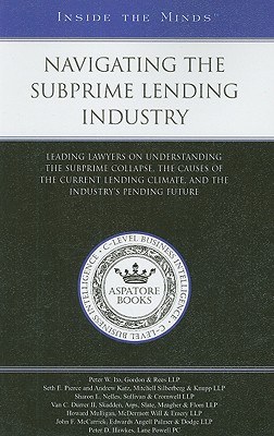Navigating the Subprime Lending Industry pdf epub mobi 电子书 下载
