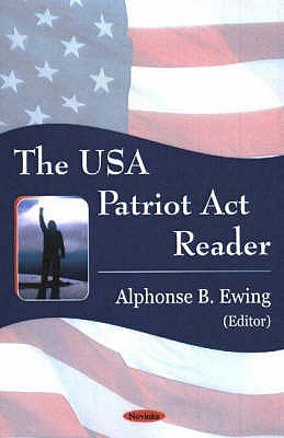 The USA Patriot Act Reader pdf epub mobi 电子书 下载