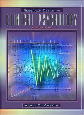 Research Design in Clinical Psychology pdf epub mobi 电子书 下载