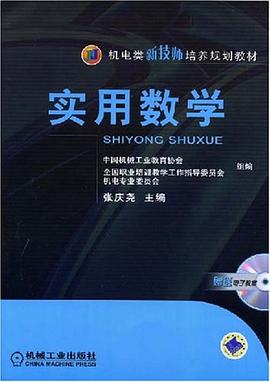实用数学 pdf epub mobi 电子书 下载