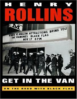 Get in the Van pdf epub mobi 电子书 下载