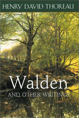 Walden & Other Writings pdf epub mobi 电子书 下载