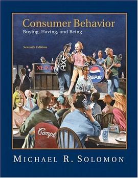 Consumer Behavior pdf epub mobi 电子书 下载