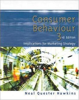 Consumer Behavior pdf epub mobi 电子书 下载