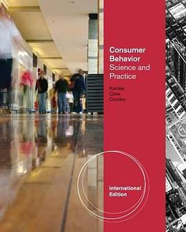 Consumer Behavior pdf epub mobi 电子书 下载