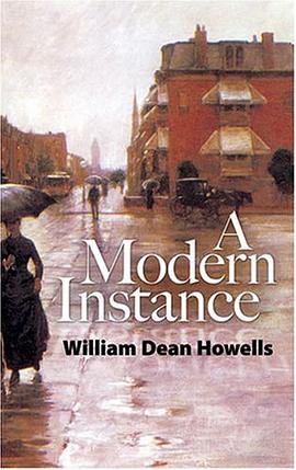 A Modern Instance pdf epub mobi 电子书 下载