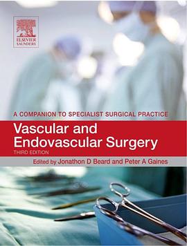 Vascular and Endovascular Surgery pdf epub mobi 电子书 下载