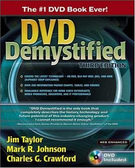 DVD Demystified pdf epub mobi 电子书 下载