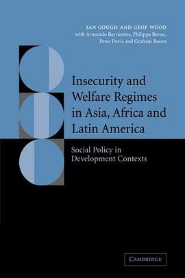 Insecurity and Welfare Regimes in Asia, Africa and Latin America pdf epub mobi 电子书 下载