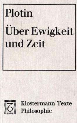 Über Ewigkeit und Zeit. Enneade III 7. pdf epub mobi 电子书 下载