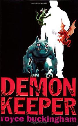 Demonkeeper pdf epub mobi 电子书 下载