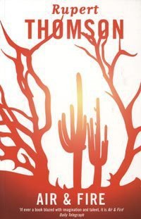Air and Fire pdf epub mobi 电子书 下载