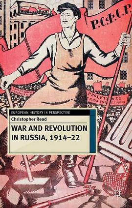 War and Revolution in Russia, 1914-22 pdf epub mobi 电子书 下载