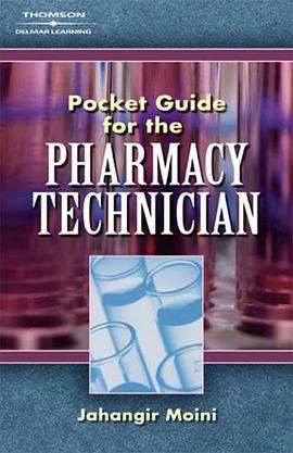 Pocket Guide for Pharmacy Technicians pdf epub mobi 电子书 下载