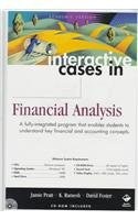 Interactive Cases In Financial Analysis CD ROM pdf epub mobi 电子书 下载