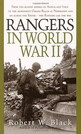 Rangers in World War II pdf epub mobi 电子书 下载