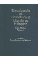 Encyclopedia of Post-Colonial Literatures in English pdf epub mobi 电子书 下载