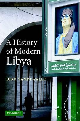A History of Modern Libya pdf epub mobi 电子书 下载