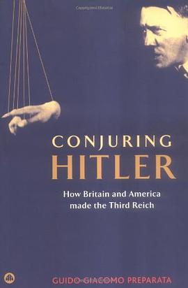 Conjuring Hitler pdf epub mobi 电子书 下载