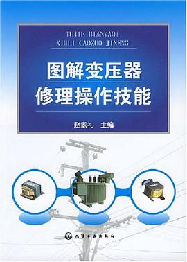 图解变压器修理操作技能 pdf epub mobi 电子书 下载