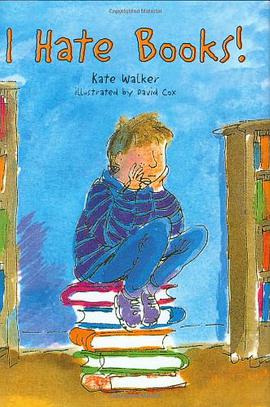 I Hate Books! pdf epub mobi 电子书 下载
