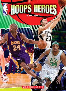Hoops Heroes pdf epub mobi 电子书 下载