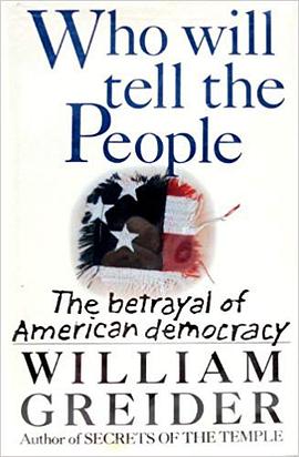 Who Will Tell the People pdf epub mobi 电子书 下载