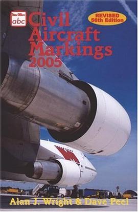 Civil Aircraft Markings 2005 pdf epub mobi 电子书 下载