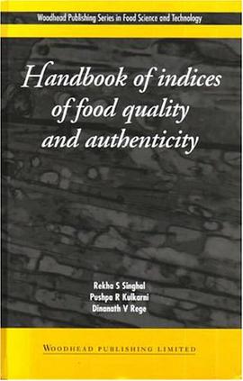 Handbook of Indices of Food Quality and Authenticity pdf epub mobi 電子書 下載