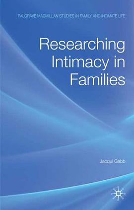Researching Intimacy in Families