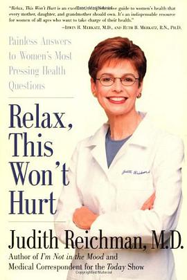 Relax, This Won't Hurt pdf epub mobi 电子书 下载