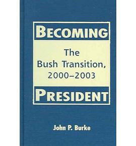 Becoming President pdf epub mobi 電子書 下載