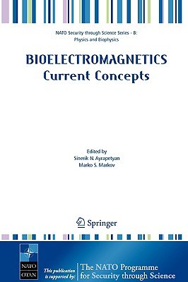 Bioelectromagnetics current Concepts pdf epub mobi 電子書 下載