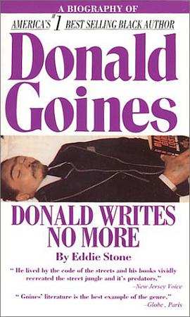 Donald Writes No More pdf epub mobi 电子书 下载