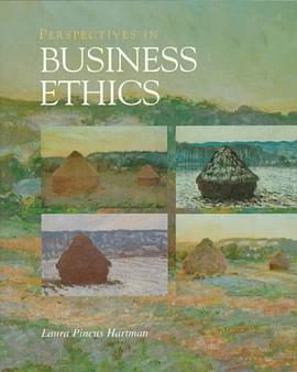 Perspectives in Business Ethics pdf epub mobi 电子书 下载