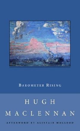 Barometer Rising (New Canadian Library) pdf epub mobi 电子书 下载