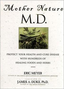 Mother Nature, M.D pdf epub mobi 电子书 下载
