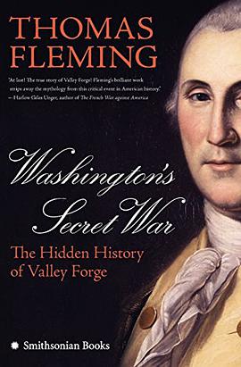 Washington's Secret War pdf epub mobi 电子书 下载